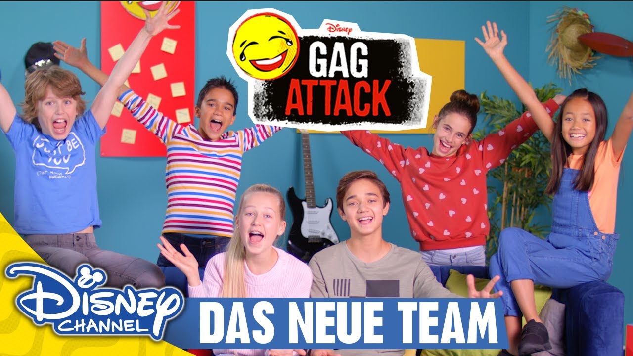 Tamino News Gag Attack