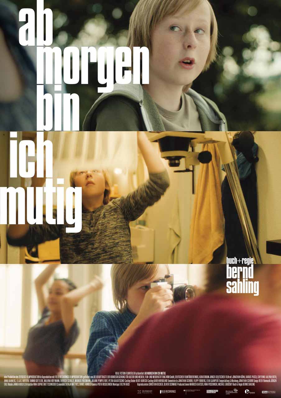 Ab morgen bin ich mutig