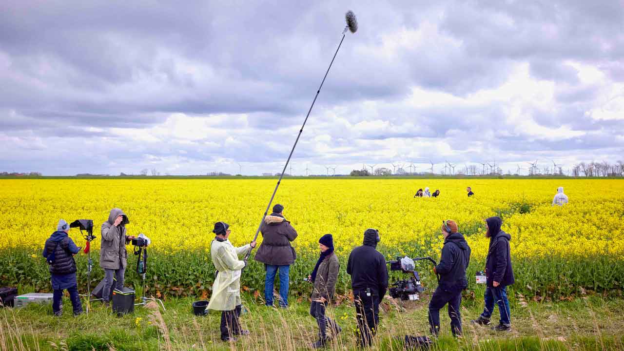 Film "Fluch"
