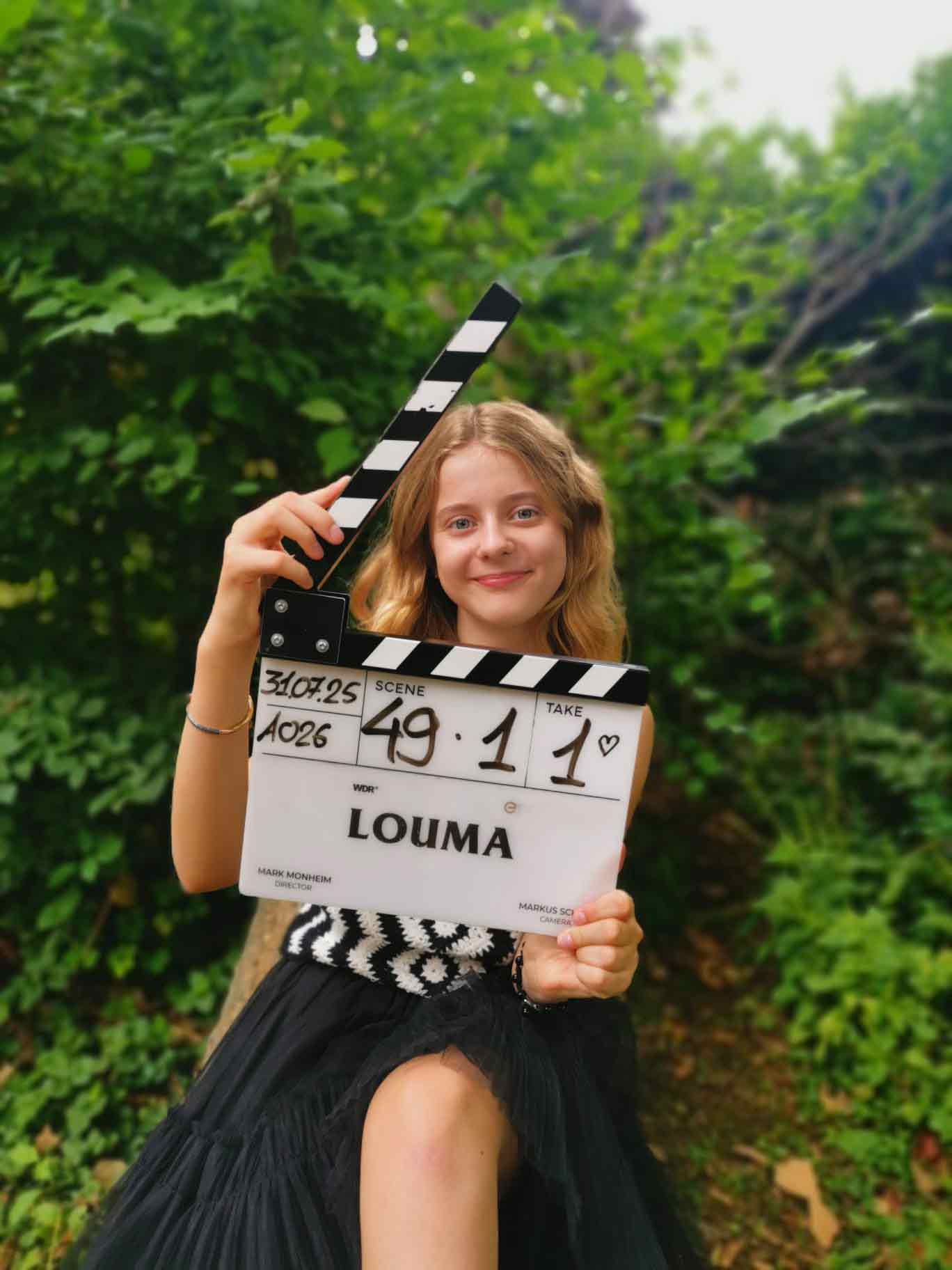 Kinderschauspieler bei Momo